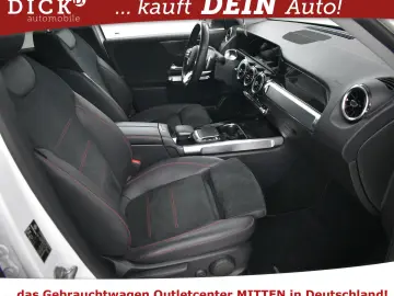 MERCEDES-BENZ GLB 250 CGI 2X AMG Line NIGHT ALCAN SH…