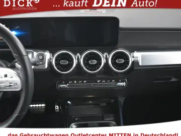 MERCEDES-BENZ GLB 250 CGI 2X AMG Line NIGHT ALCAN SH…