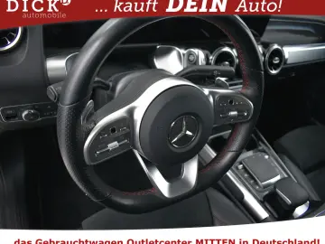 MERCEDES-BENZ GLB 250 CGI 2X AMG Line NIGHT ALCAN SH…
