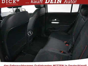 MERCEDES-BENZ GLB 250 CGI 2X AMG Line NIGHT ALCAN SH…