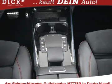 MERCEDES-BENZ GLB 250 CGI 2X AMG Line NIGHT ALCAN SH…