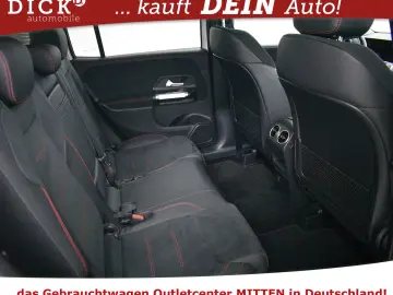 MERCEDES-BENZ GLB 250 CGI 2X AMG Line NIGHT ALCAN SH…