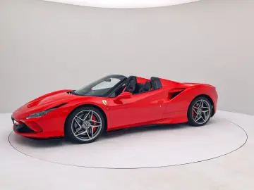 FERRARI F8 Spider