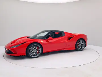 FERRARI F8 Spider