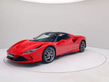 FERRARI F8 Spider