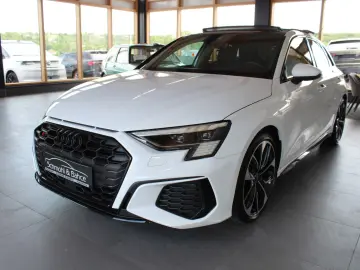 AUDI S3 Sportback 2.0 TFSI quattro PANO MATRIX VIRT