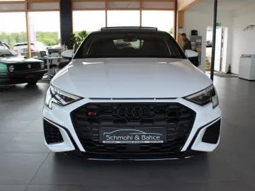 AUDI S3 Sportback 2.0 TFSI quattro PANO MATRIX VIRT