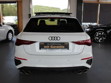 AUDI S3 Sportback 2.0 TFSI quattro PANO MATRIX VIRT
