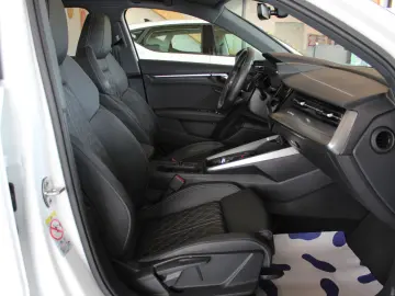 AUDI S3 Sportback 2.0 TFSI quattro PANO MATRIX VIRT