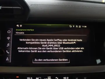 AUDI S3 Sportback 2.0 TFSI quattro PANO MATRIX VIRT