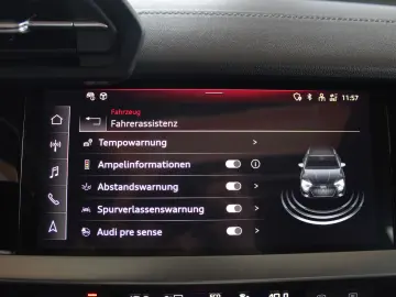 AUDI S3 Sportback 2.0 TFSI quattro PANO MATRIX VIRT