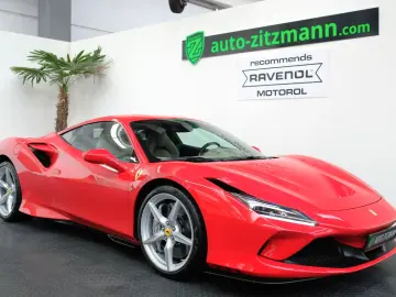 FERRARI F8 Tributo LIFT CAMERA PDC FULL ELECTRIC SEATS