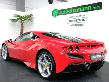 FERRARI F8 Tributo LIFT CAMERA PDC FULL ELECTRIC SEATS