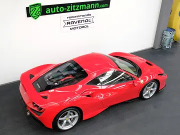 FERRARI F8 Tributo LIFT CAMERA PDC FULL ELECTRIC SEATS