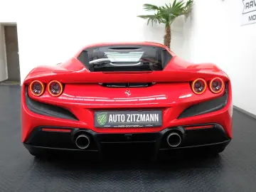 FERRARI F8 Tributo LIFT CAMERA PDC FULL ELECTRIC SEATS