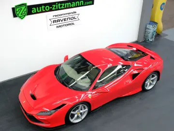 FERRARI F8 Tributo LIFT CAMERA PDC FULL ELECTRIC SEATS