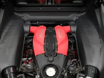 FERRARI F8 Tributo LIFT CAMERA PDC FULL ELECTRIC SEATS
