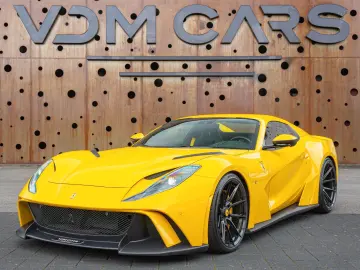 FERRARI 812 GTS  NOVITEC N-LARGO  1 OF 18 CARBON 840PS