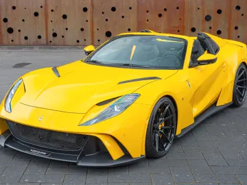 FERRARI 812 GTS  NOVITEC N-LARGO  1 OF 18 CARBON 840PS
