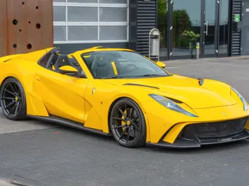 FERRARI 812 GTS  NOVITEC N-LARGO  1 OF 18 CARBON 840PS
