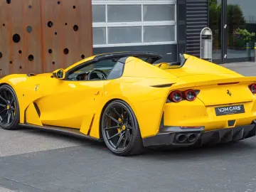 FERRARI 812 GTS  NOVITEC N-LARGO  1 OF 18 CARBON 840PS