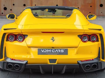 FERRARI 812 GTS  NOVITEC N-LARGO  1 OF 18 CARBON 840PS