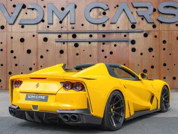 FERRARI 812 GTS  NOVITEC N-LARGO  1 OF 18 CARBON 840PS