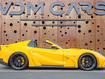 FERRARI 812 GTS  NOVITEC N-LARGO  1 OF 18 CARBON 840PS