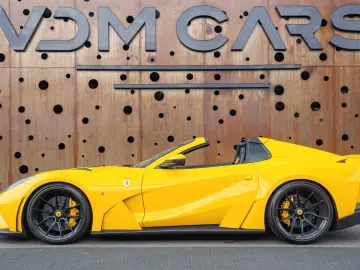 FERRARI 812 GTS  NOVITEC N-LARGO  1 OF 18 CARBON 840PS