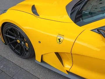 FERRARI 812 GTS  NOVITEC N-LARGO  1 OF 18 CARBON 840PS