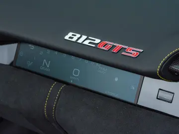 FERRARI 812 GTS  NOVITEC N-LARGO  1 OF 18 CARBON 840PS