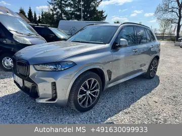 BMW X5 30 d xDrive M Sport