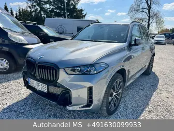 BMW X5 30 d xDrive M Sport