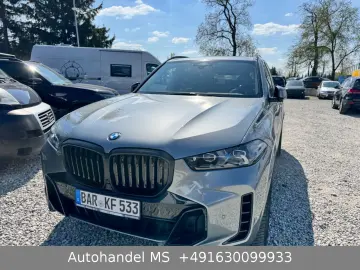 BMW X5 30 d xDrive M Sport