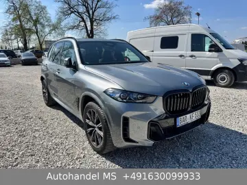 BMW X5 30 d xDrive M Sport