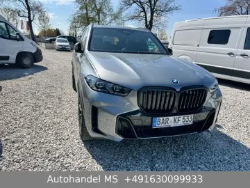 BMW X5 30 d xDrive M Sport