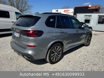 BMW X5 30 d xDrive M Sport