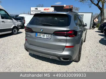 BMW X5 30 d xDrive M Sport