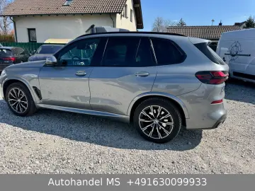 BMW X5 30 d xDrive M Sport