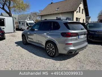 BMW X5 30 d xDrive M Sport
