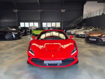 FERRARI F8 Tributo LIFT JBL CARBON EXTERIEUR INTERIEUR