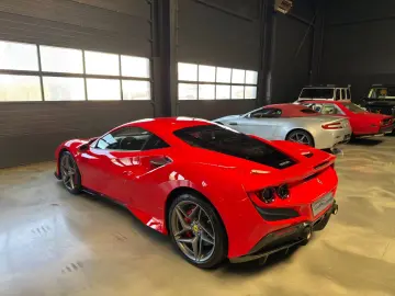 FERRARI F8 Tributo LIFT JBL CARBON EXTERIEUR INTERIEUR