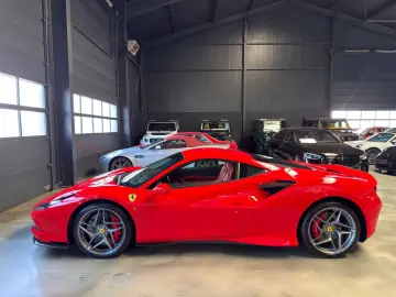 FERRARI F8 Tributo LIFT JBL CARBON EXTERIEUR INTERIEUR
