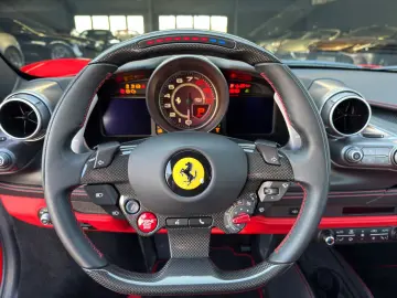 FERRARI F8 Tributo LIFT JBL CARBON EXTERIEUR INTERIEUR