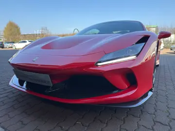 FERRARI F8 Tributo LIFT JBL CARBON EXTERIEUR INTERIEUR