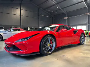 FERRARI F8 Tributo LIFT JBL CARBON EXTERIEUR INTERIEUR