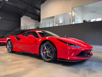 FERRARI F8 Tributo LIFT JBL CARBON EXTERIEUR INTERIEUR