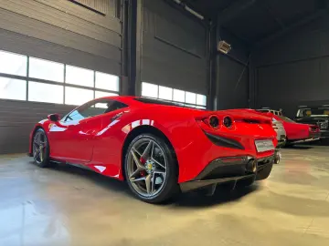 FERRARI F8 Tributo LIFT JBL CARBON EXTERIEUR INTERIEUR