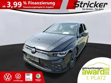 VW Golf GTI Black Style 2.0TSI DSG 224 -ohne Anzahl