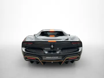 FERRARI 296 GTB   Racing Seat   Lift   LED